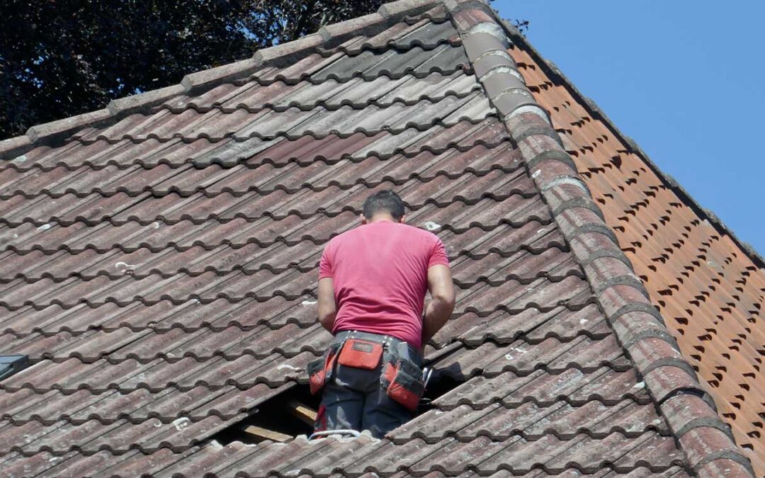 Top 5 Signs Your Roof Needs Repair: Expert Tips for Homeowners